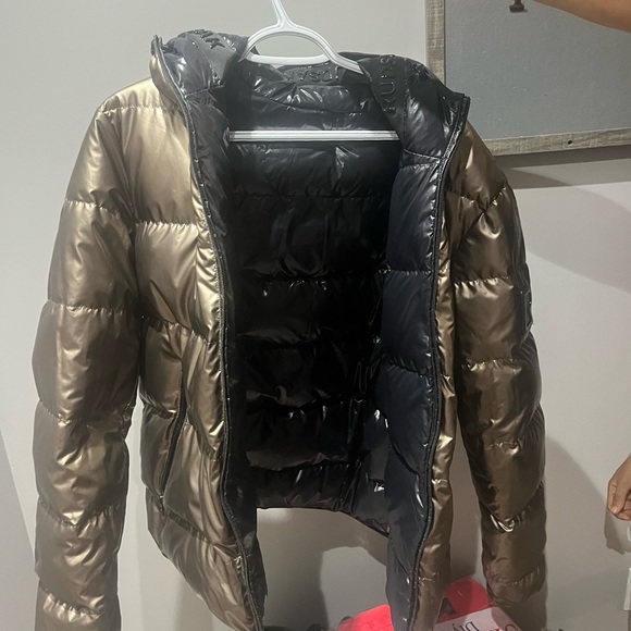 Rudsak reversible jacket, good for -25 degrees , hardly worn - Picture 6 of 6